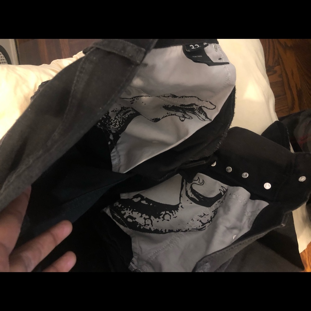 Handcrafted Denim